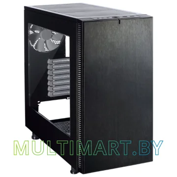 Корпус Fractal Design Define S Window (FD-CA-DEF-S-BK-W)